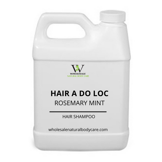 Loc Cleanse - Hair A Do Shampoo - 1 Gallon