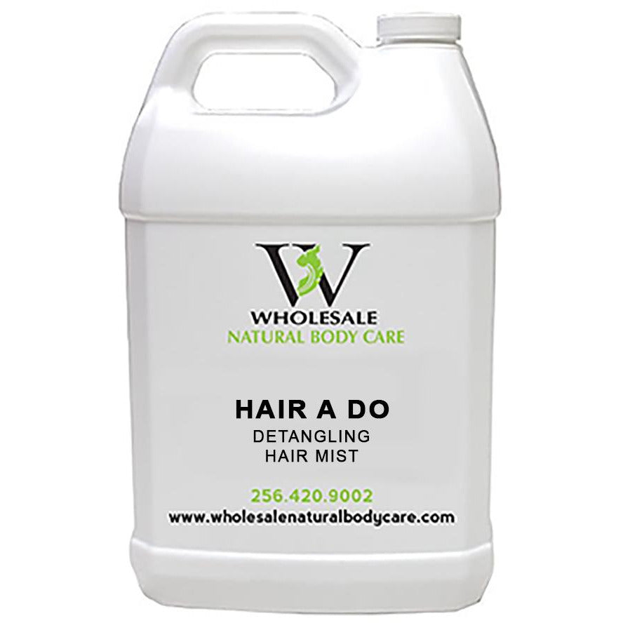 Hair A Do Detangling Hair Mist - Unscented