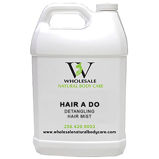 Hair A Do Detangling Hair Mist - Unscented