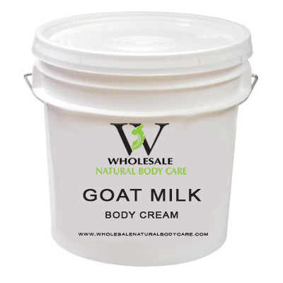 Goat Milk  Body Cream