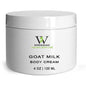 Goat Milk  Body Cream