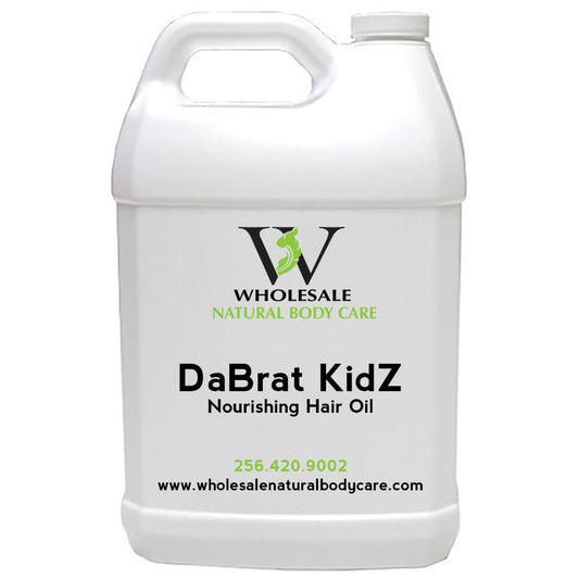 DaBrat KidZ Nourishing Hair Oil