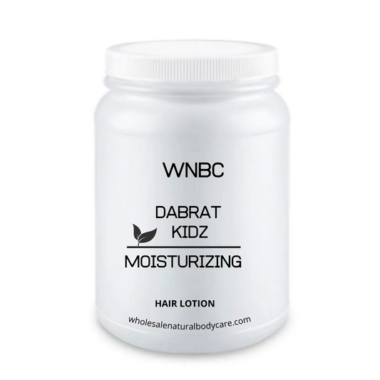 DaBrat KidZ Moisturizing Hair Lotion (Unscented)