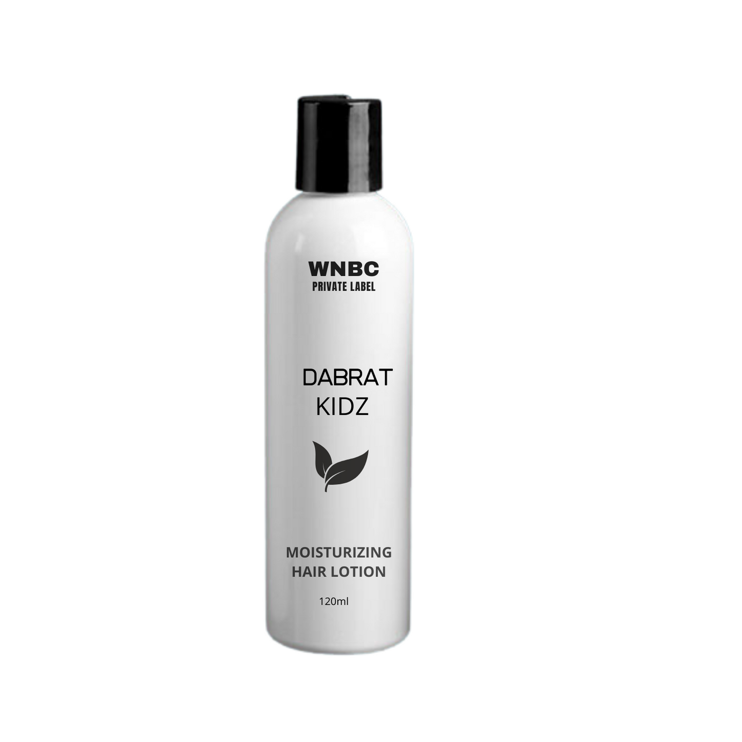 DaBrat KidZ Moisturizing Hair Lotion (Unscented)